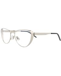 Saint Laurent - 57Mm Optical Frames - Lyst