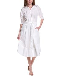 Ramy Brook - Kleo Midi Dress - Lyst
