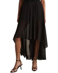 Reiss - Lucie Fluid Short - Lyst