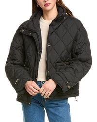 Sam Edelman - Quilted Jacket - Lyst