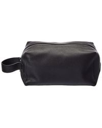 Fendi - Lui Leather Toiletry Pouch - Lyst