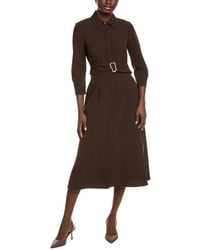 Julia Jordan - Shirtdress - Lyst