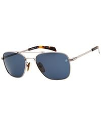 David Beckham - Db 7019/S 55Mm Sunglasses - Lyst