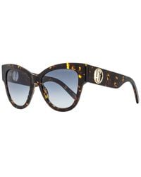 Marc Jacobs - Marc 697/S 53Mm Sunglasses - Lyst