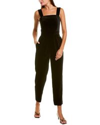 Max Mara Studio Dalmata Jumpsuit - Black