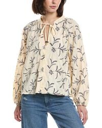 HL Affair - Long Sleeve Top - Lyst