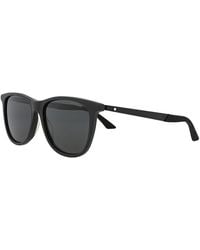 Montblanc - Mb0330S 56Mm Sunglasses - Lyst