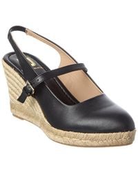M by Bruno Magli - Salvia Leather Sandal - Lyst