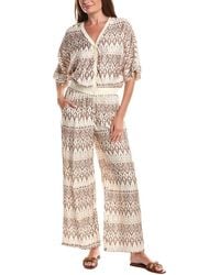 ANNA KAY - 2Pc Suzzane Lace Top & Pant Set - Lyst