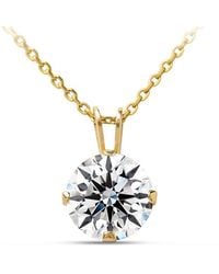 Jaclyn Smith - 1.00 Ct. Tw. Lab-Grown Moissanite Necklace - Lyst