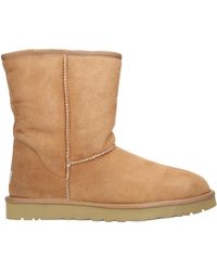 UGG Classic Short Boots for Men - Up to 25% off | Lyst