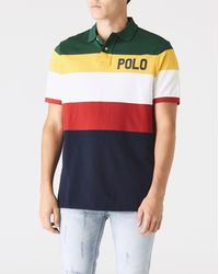 Polo Ralph Lauren Polo shirts for Men | Online Sale up to 55% off | Lyst