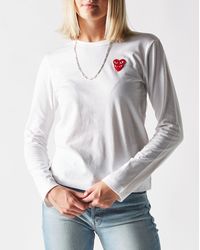 comme des garcons play