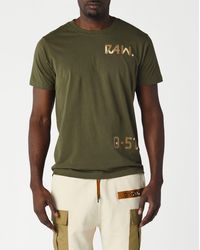 G-Star RAW T-shirts for Men | Online 