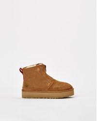 ugg neumel zip chestnut
