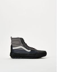 mens hi top vans