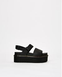 Dr. Martens Flat sandals for Women | Online Sale up to 60% off | Lyst