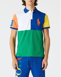 Polo Ralph Lauren Clothing for Men | Online Sale up to 63% off | Lyst