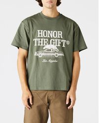 Honor The Gift Cotton Htg Pack T-shirt in Black for Men | Lyst