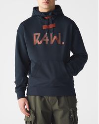 G-Star RAW Hoodies for Men | Online 