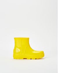ugg rain boots yellow