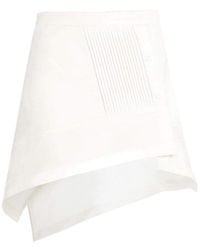 BCBGMAXAZRIA - Runway Elita Mini Skirt - Lyst