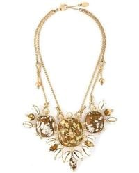 Vivienne Westwood - Plated Lusaka Necklace Regular - Lyst