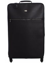 dolce and gabbana suitcase