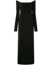 Carolina Herrera - Off-the-shoulder Dress - Lyst