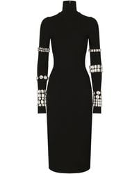 Dolce & Gabbana - Kim Calf-length Dress - Lyst