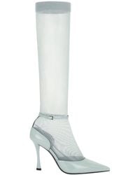 Givenchy - Show Stocking Pumps - Lyst