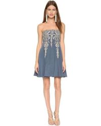 Marchesa Notte Mini And Short Dresses For Women Up To 69 Off At Lyst Com