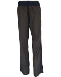 Dries Van Noten - Peers Cotton Lounge Pants - Lyst