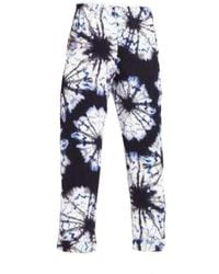 BCBGMAXAZRIA - Easy Silk Trouser Pants - Lyst