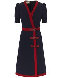 Gucci Dresses for Women - Up to 64% off at Lyst.com