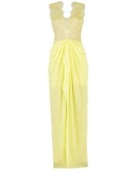BCBGMAXAZRIA Gowns for Women - Up to 64% off | Lyst