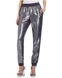 BCBGMAXAZRIA Straight-leg pants for 