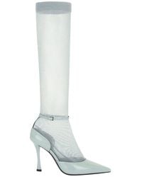 Givenchy - Show Stocking Pumps - Lyst