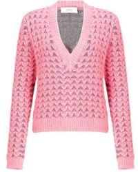 chiaramente wool cardigan
