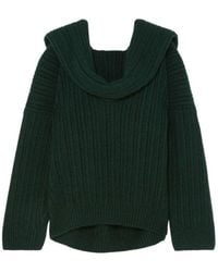 Jacquemus - La Maille Ahwa Wool-blend Sweater - Lyst