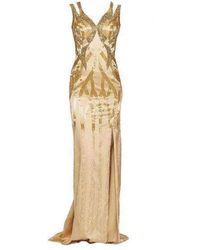 versace formal dresses