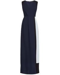 bcbg sunburst fan faux wrap dress