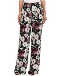 BCBGMAXAZRIA - Landon Lavender Must Combo Trouser Pants - Lyst