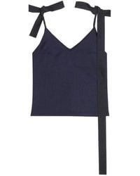 Jacquemus - Virgin Wool Top - Lyst