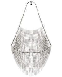 BCBGMAXAZRIA - Fringe Body Chain - Lyst
