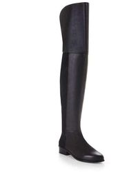 bcbg over the knee boots