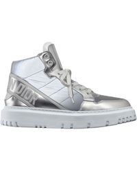 Dior - D-player High-top Sneakers - Lyst