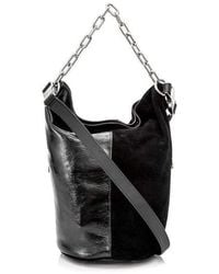 Alexander Wang - Attica Leather Tote Bag - Lyst