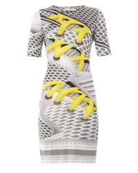 Mary Katrantzou - Oxenda Print Silk Jersey Dress - Lyst