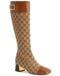 Gucci - Ellis Supreme Boots - Lyst